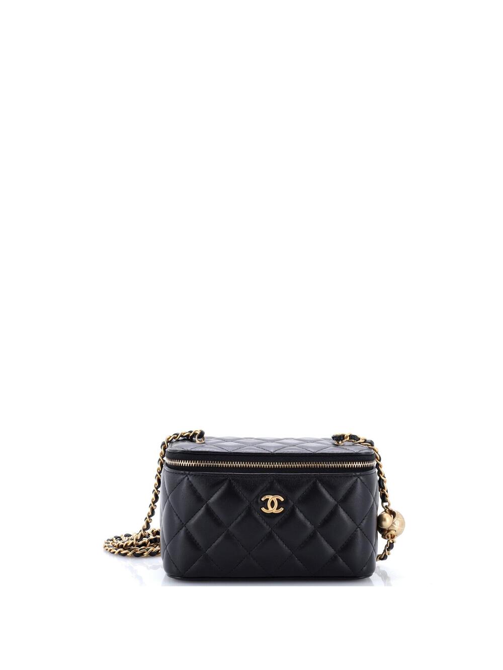 Chanel Pearl Crush Vanity Case With #337647C43B
